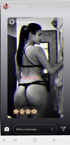 Rayssa Jimenez New (8 photos)