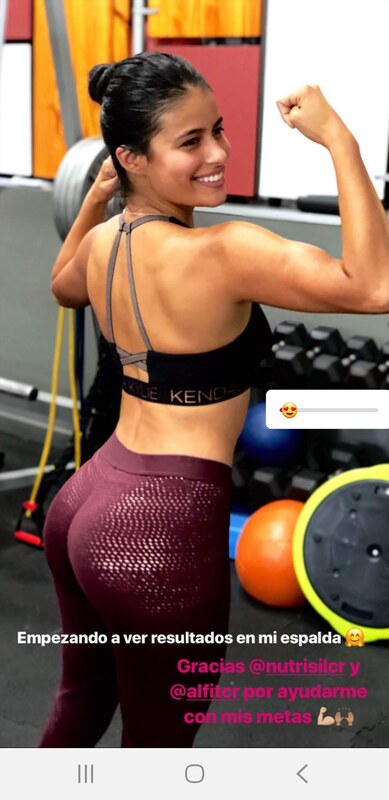 Rayssa Jimenez nude photo 2
