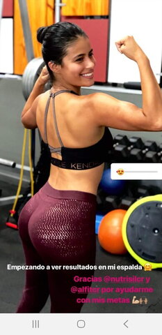 Rayssa Jimenez nude photo 2
