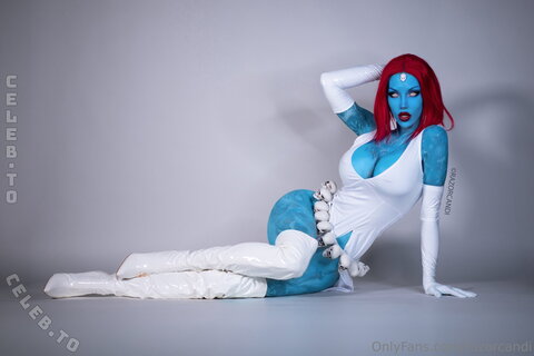 Razor Candi nude photo 31