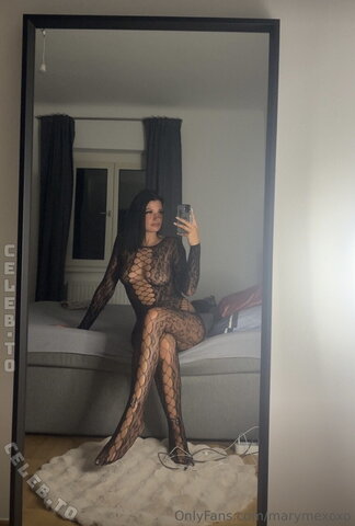 realmarymex – Such a sexy woman🔥