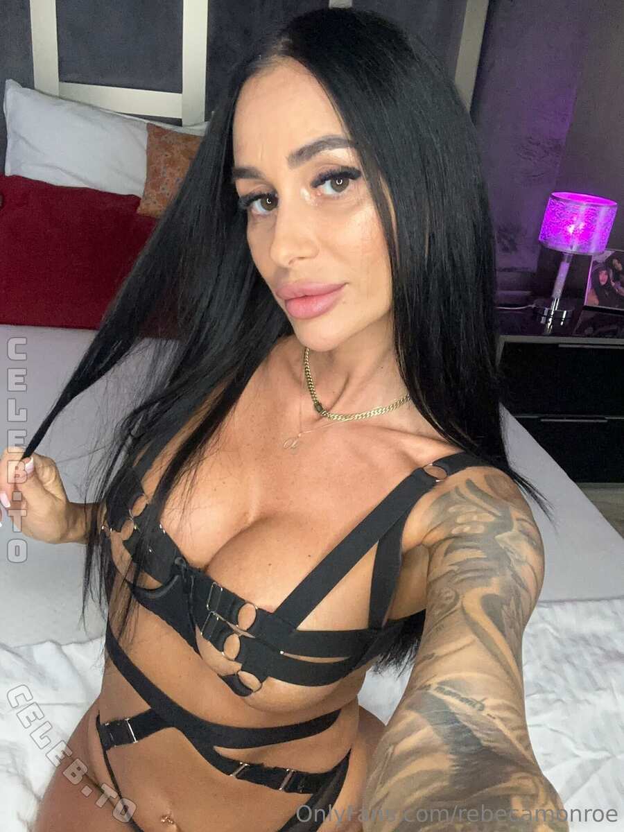 rebecamonroe nude photo 14