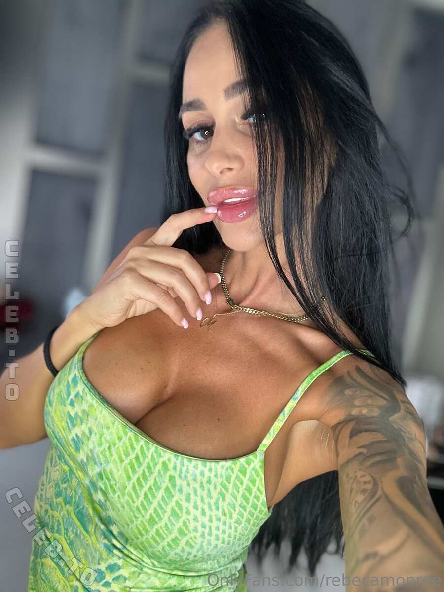 rebecamonroe nude photo 5