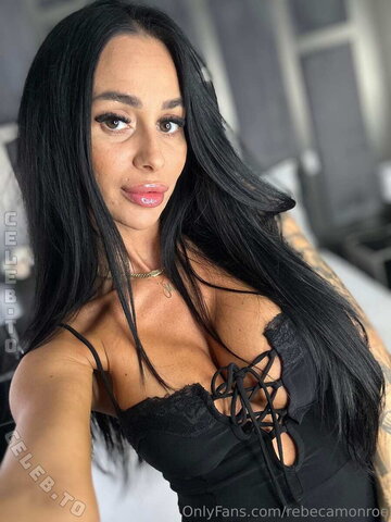rebecamonroe nude photo 14