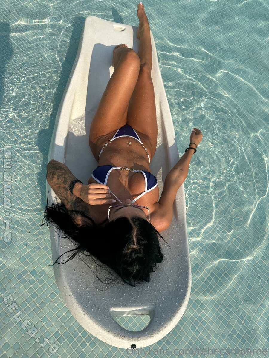 rebecamonroe nude photo 14