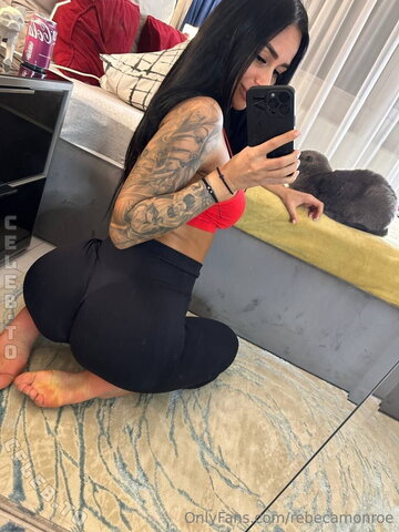 rebecamonroe nude photo 5