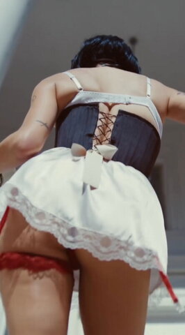 Rebecca Black nude photo 10