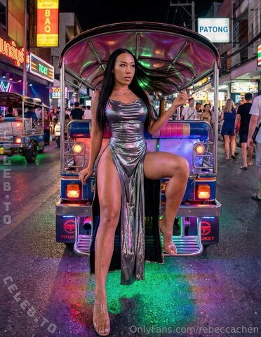 Rebecca Chen – Tuk Tuk Set