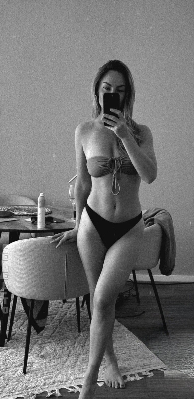 Rebecca Mathe nude photo 1