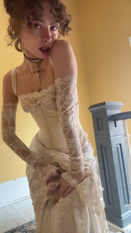 Rebekah nude photo 1