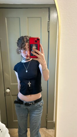Rebekah nude photo 7
