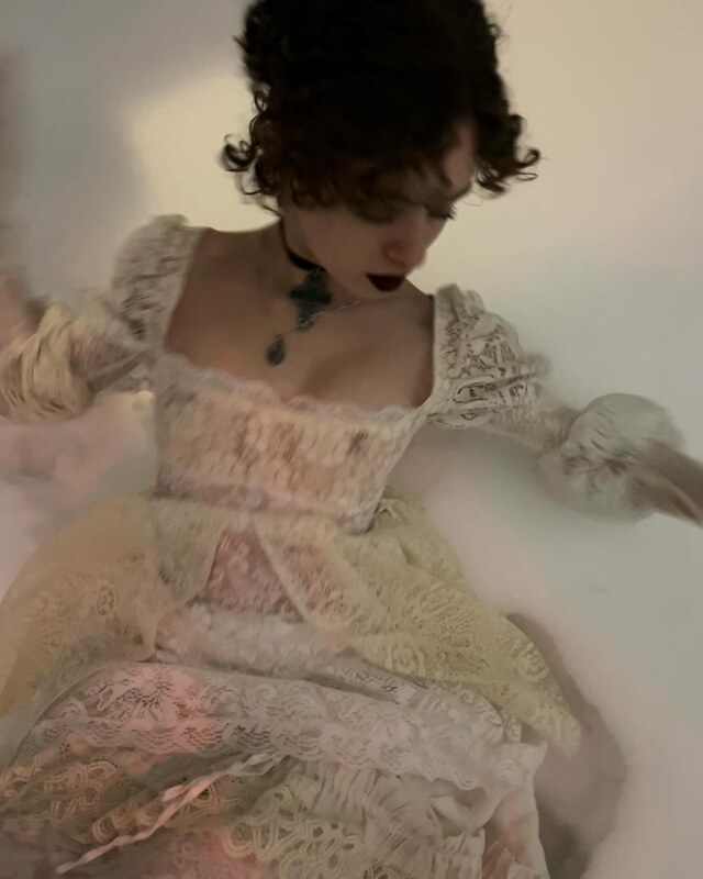 Rebekah nude photo 6
