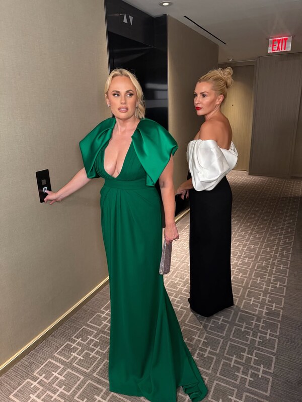 Rebel Wilson nude photo 1