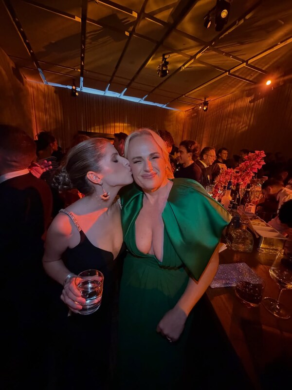 Rebel Wilson nude photo 6