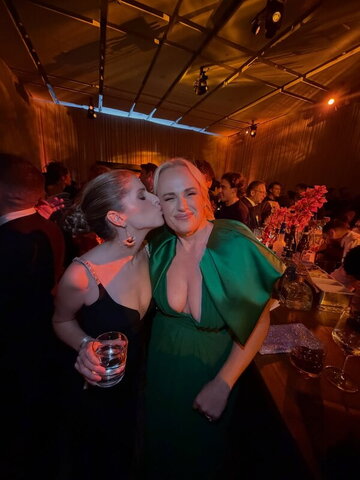 Rebel Wilson nude photo 1