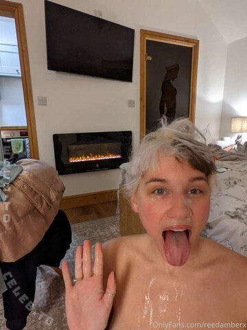 Reed Amber nude photo 3