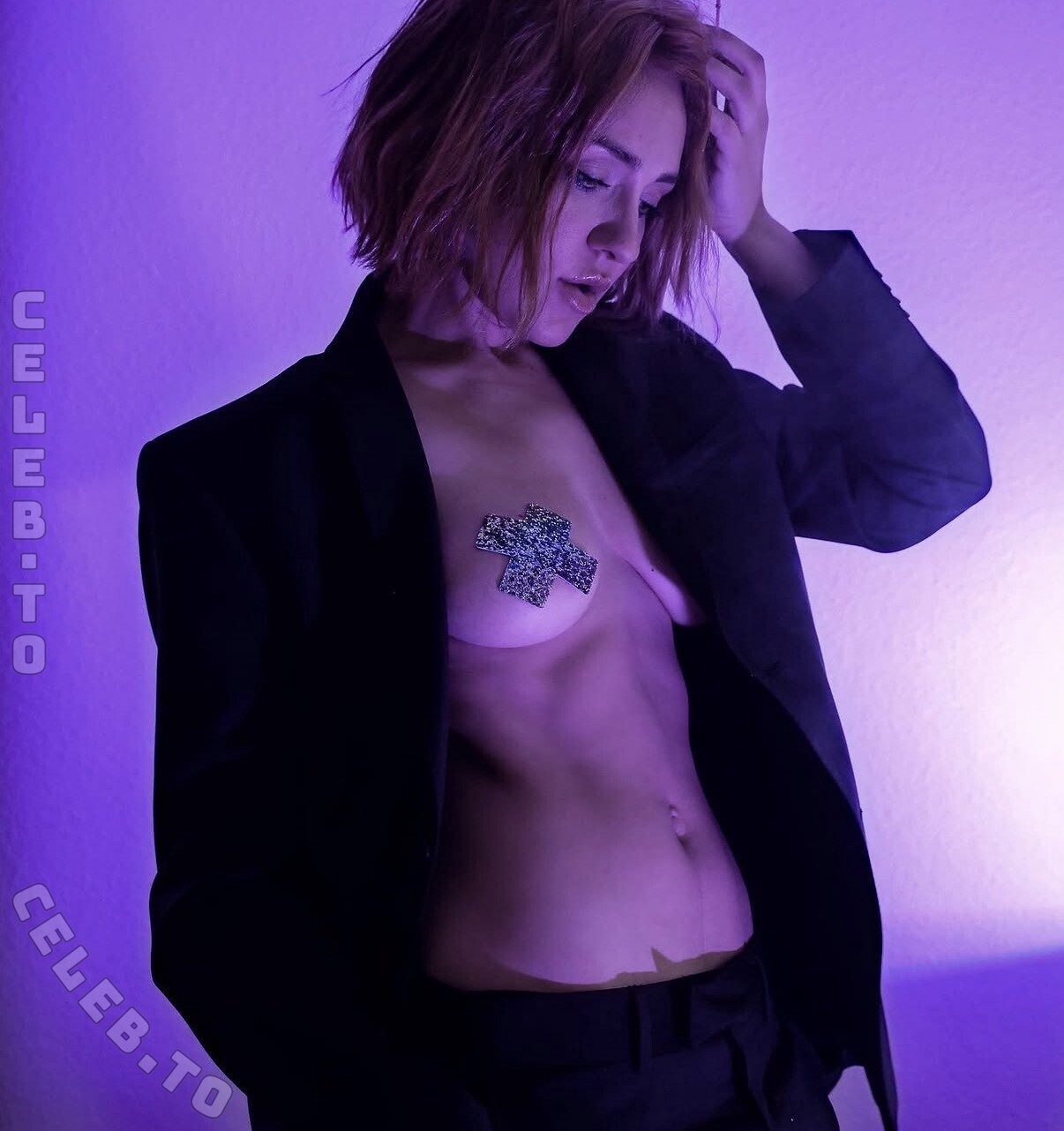 Regina Hixt nude photo 1