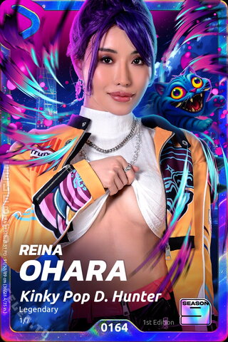 Reina Ohara nude photo 300