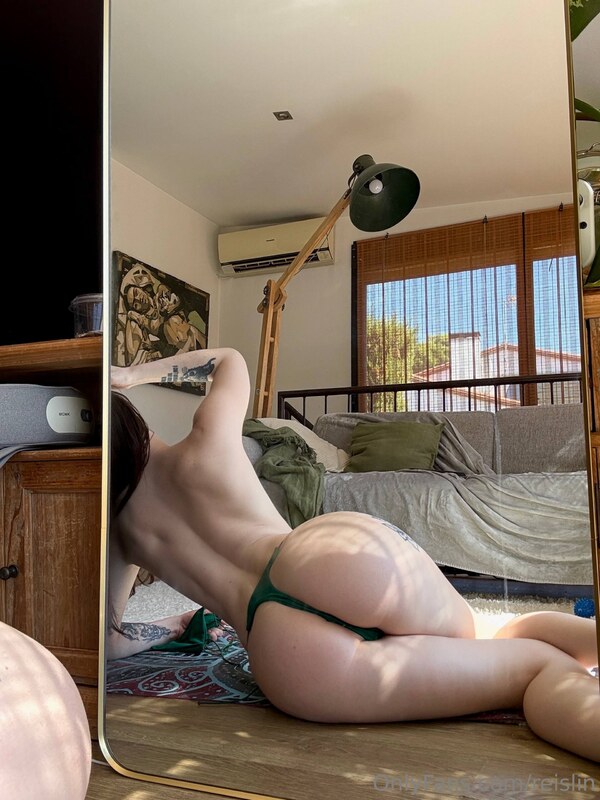 Reislin nude photo 9