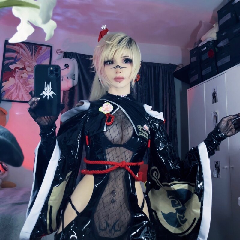 Reitoshin nude photo 5