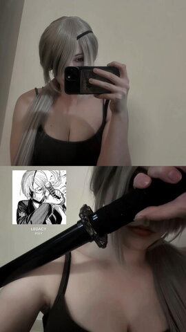 Reiunny nude photo 16