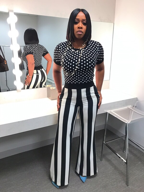 Remy Ma nude photo 2