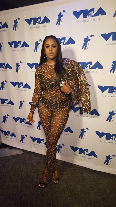 Remy Ma nude photo 5