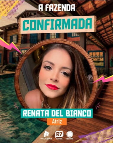 Renata Del Bianco Sexy (1 photo)
