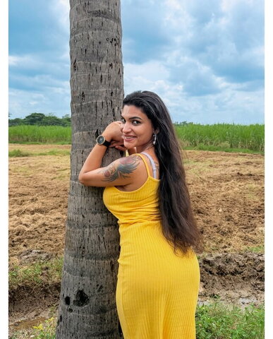 Resmi R Nair nude