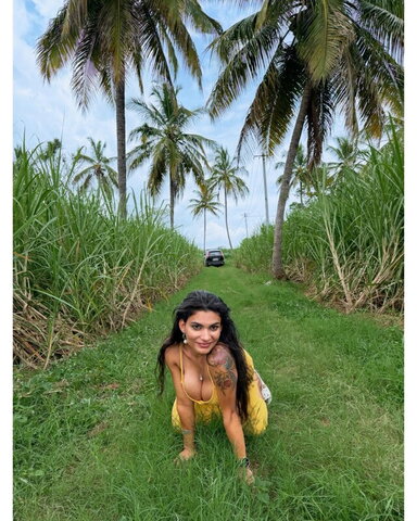 Resmi R Nair nude photo 22