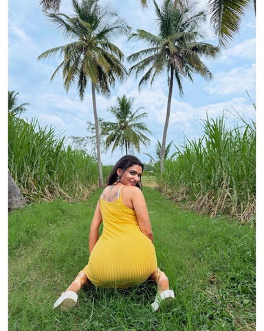 Resmi R Nair nude photo 19