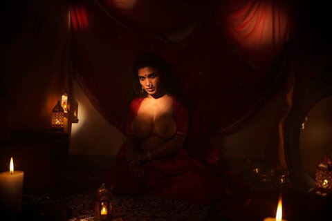 Resmi R Nair nude photo 1