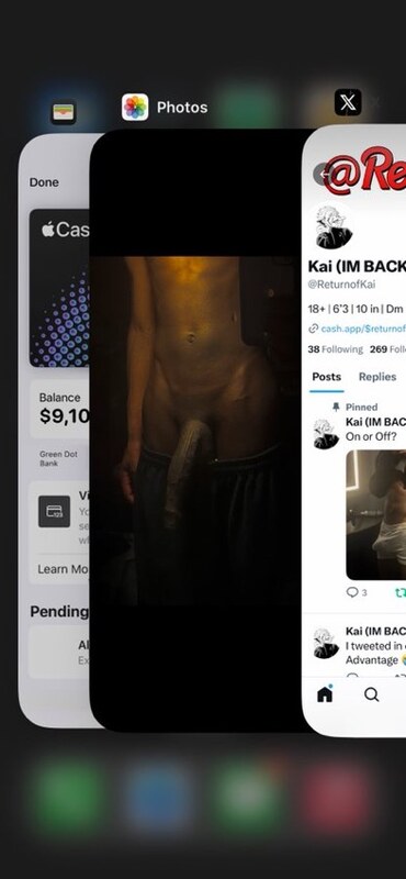 ReturnofKai nude photo 3
