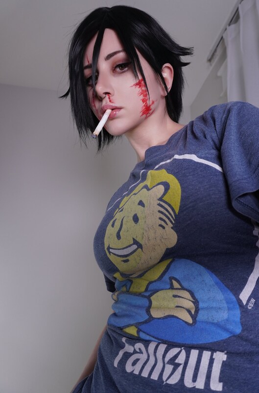 reyawren nude photo 7