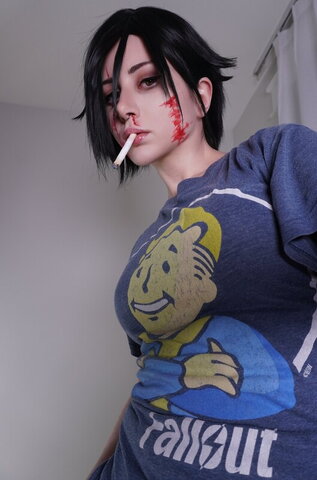 reyawren nude photo 3