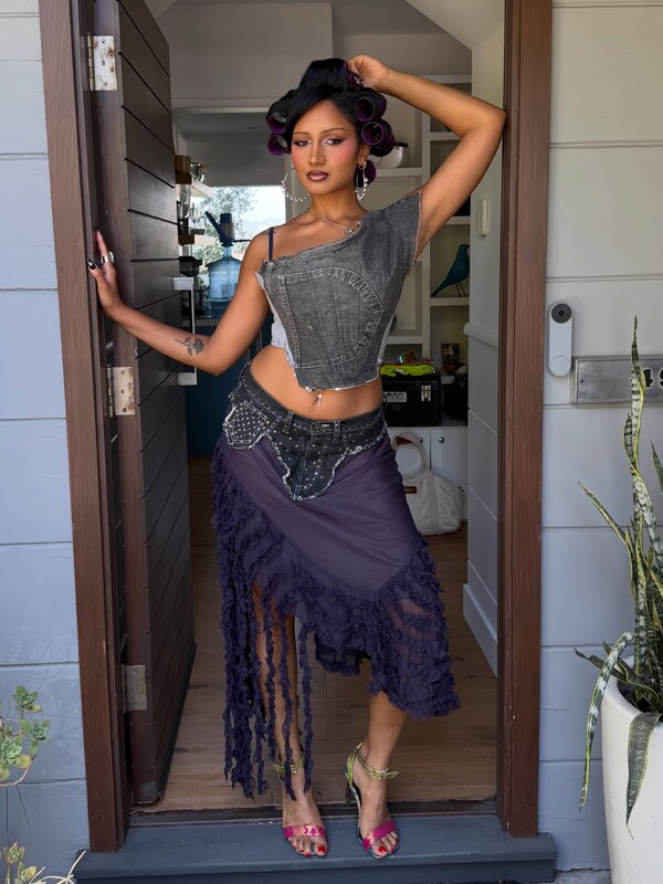 Rhea Raj nude photo 2
