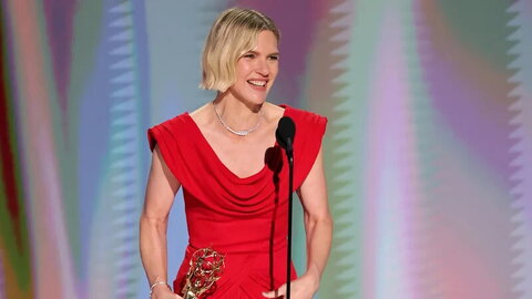 Rhea Seehorn nude photo 2