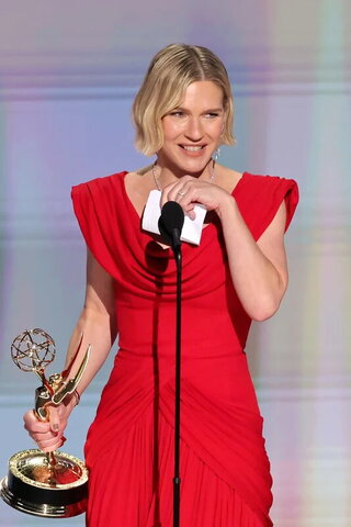 Rhea Seehorn nude photo 1