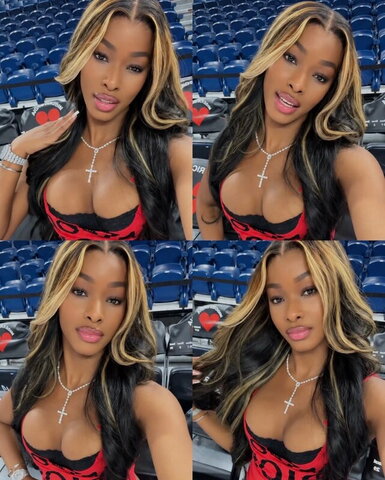 Rickea Jackson Sexy (1 photo)