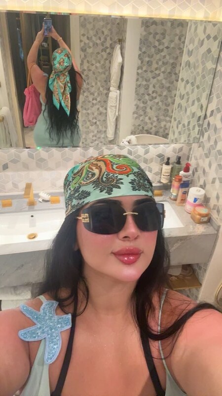 Rihab Mestiri nude photo 2