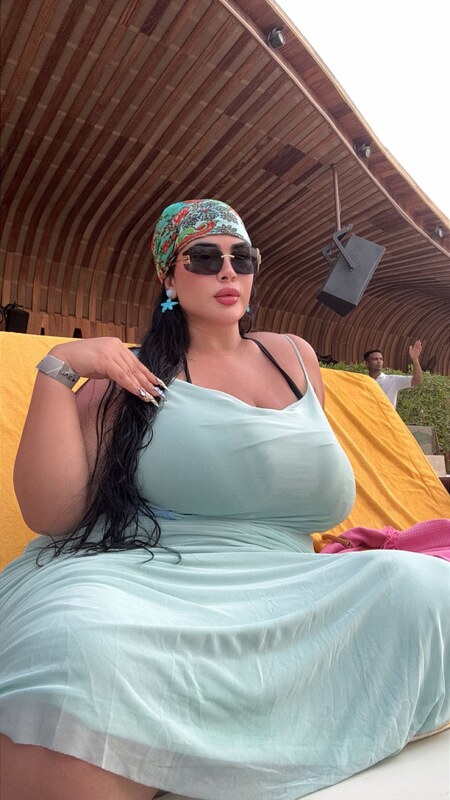 Rihab Mestiri nude photo 6