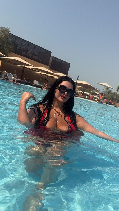 Rihab Mestiri nude photo 2