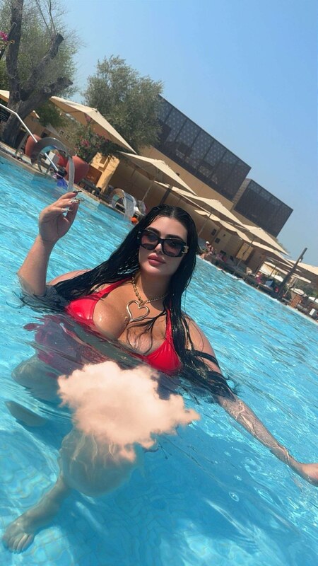 Rihab Mestiri nude photo 3