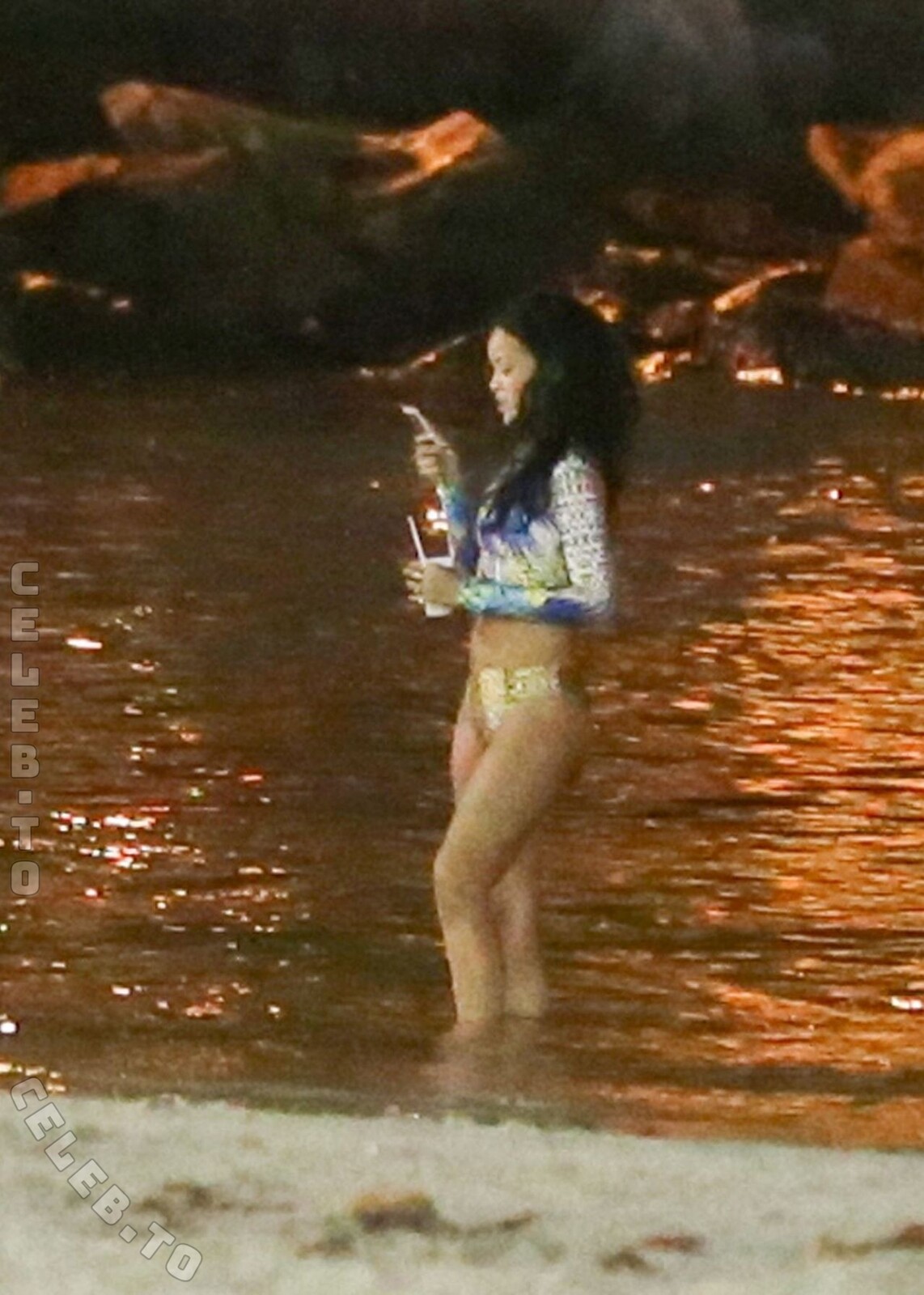 Rihanna nude photo 13