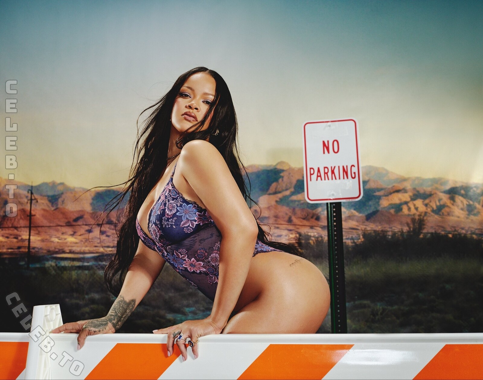 Rihanna nude photo 2