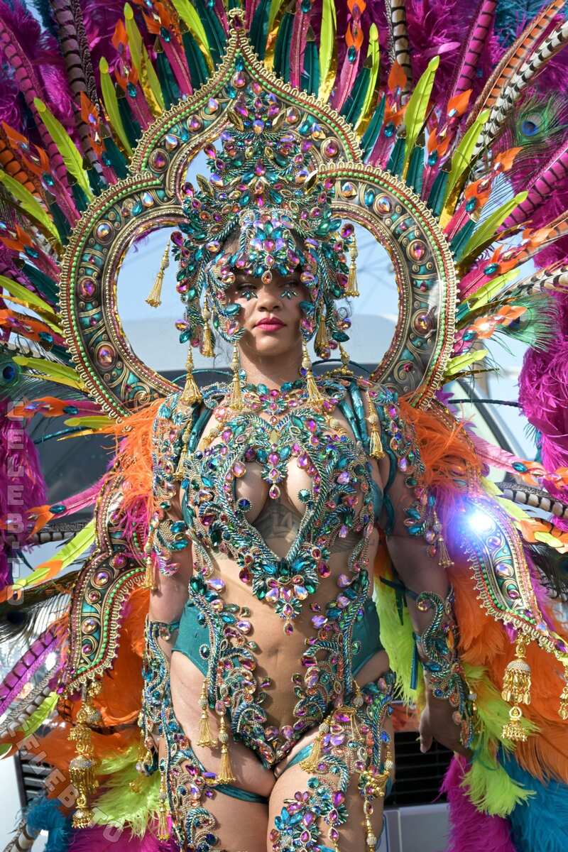 Rihanna nude photo 4