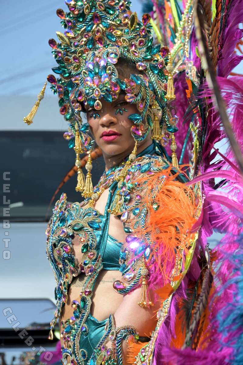 Rihanna nude photo 12