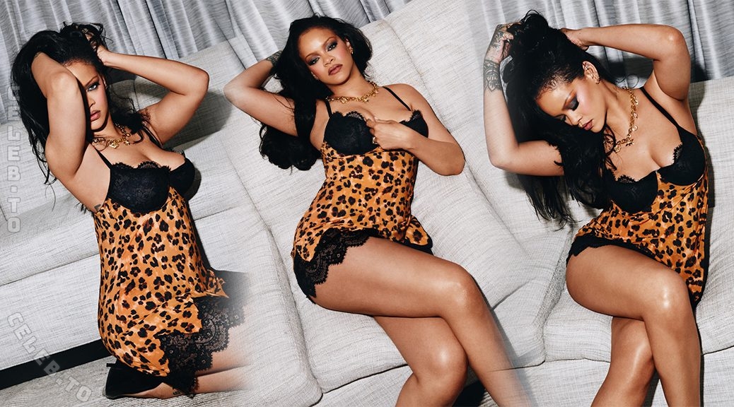 Rihanna nude photo 5