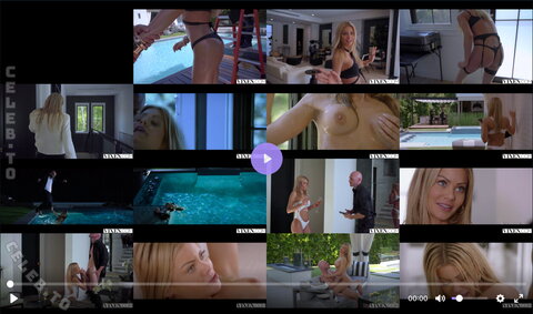 Riley Steele nude photo 21