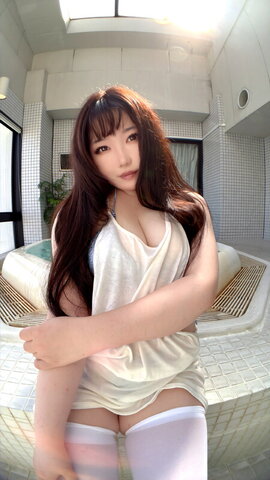 Rin Higurashi nude photo 4